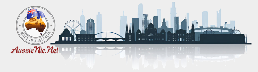 Made in Australia - Parramatta Logo